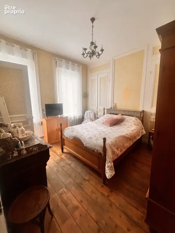 Maison de style, 4 ch avec jardin - photo 9