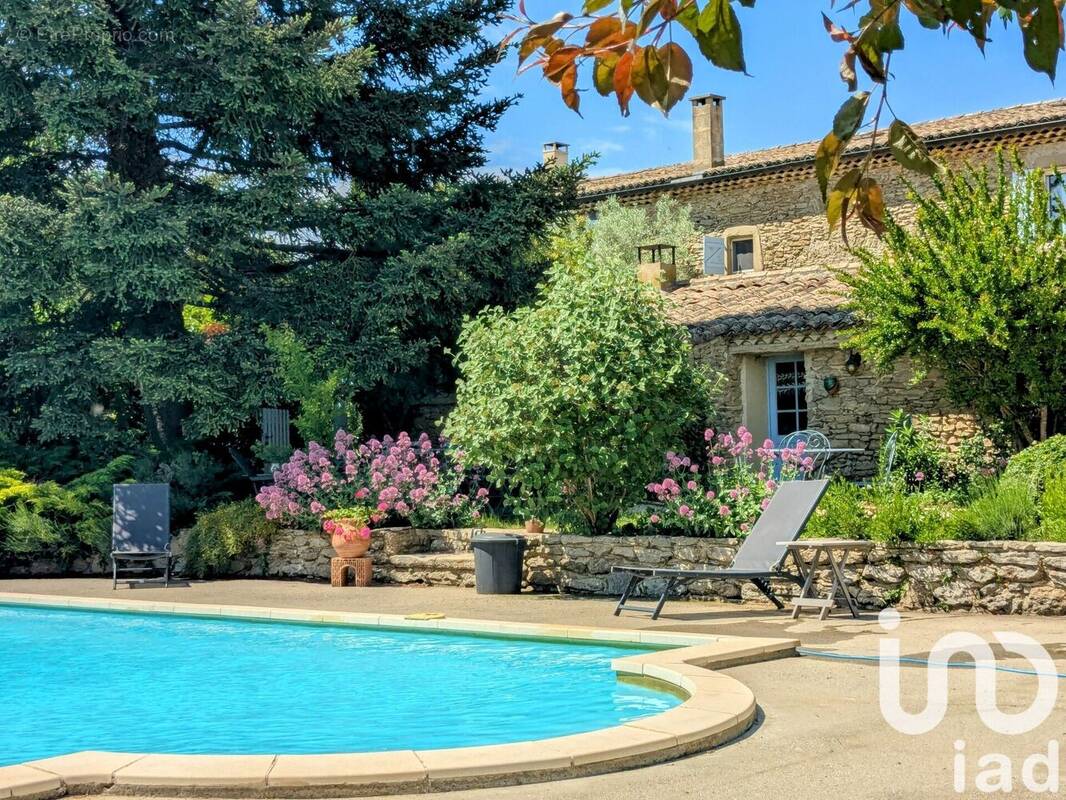Photo 1 - Maison à CHABRILLAN