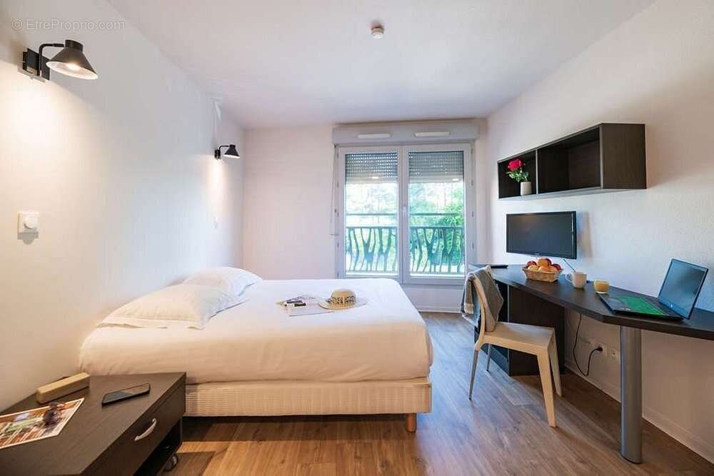 INVESTISSEMENT LOCATIF  VALENCE - Résidence Cerise Valence *** - 7,77%  de rentabilité. - photo 2