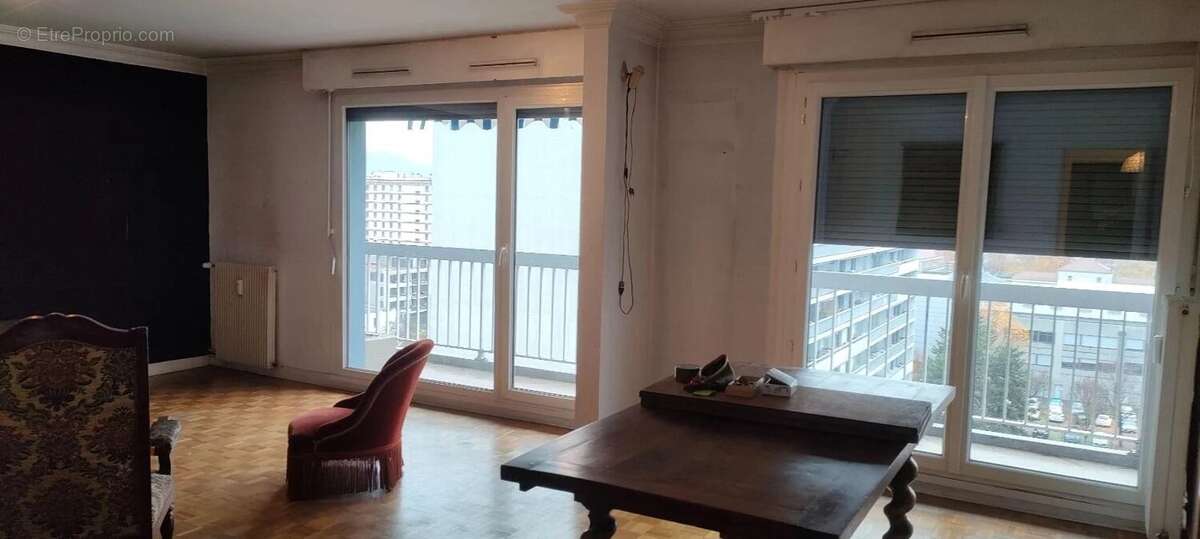 Appartement à GRENOBLE