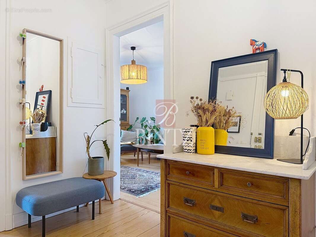 Appartement à STRASBOURG