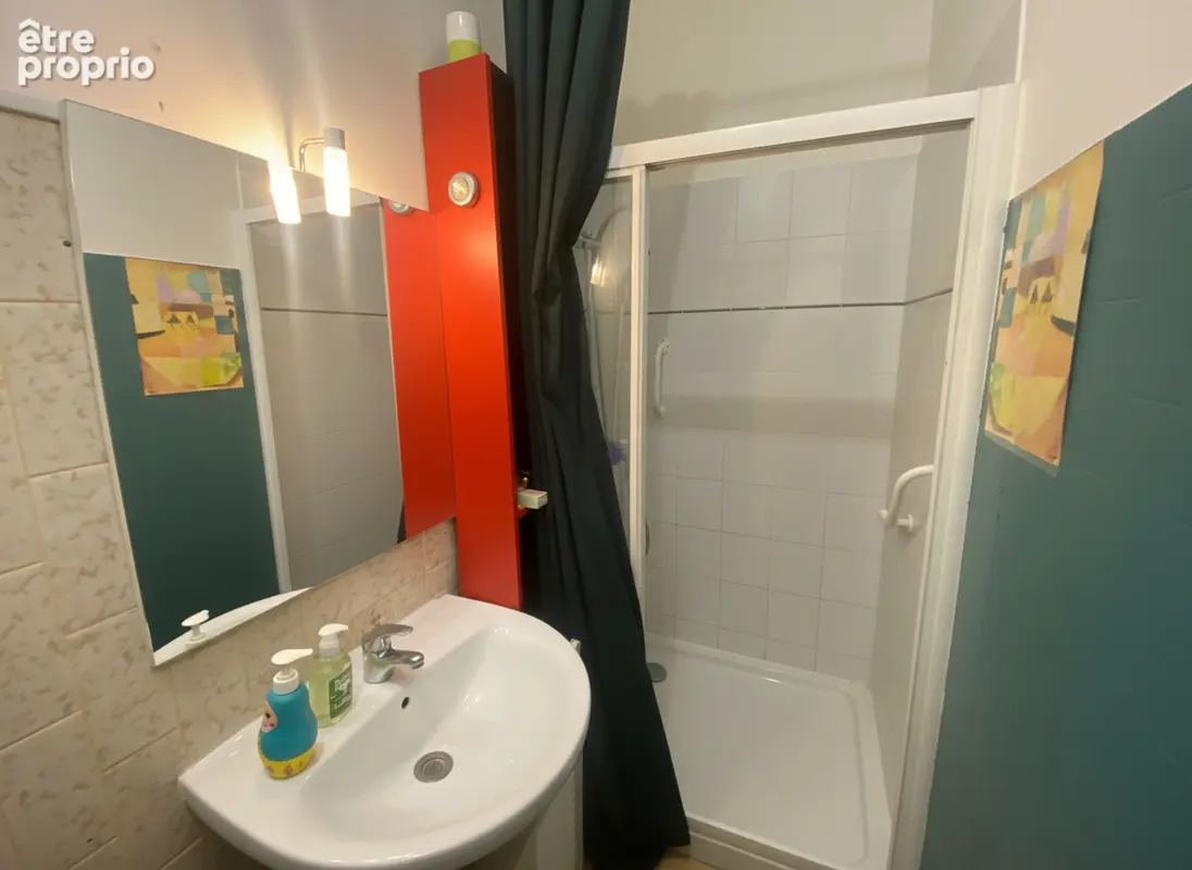 Lots de 2 LOCAUX PROFESSIONNELS DIJON 3 Pièces 45.07 m² + studio 20m² + bûcher +2 caves - photo 14