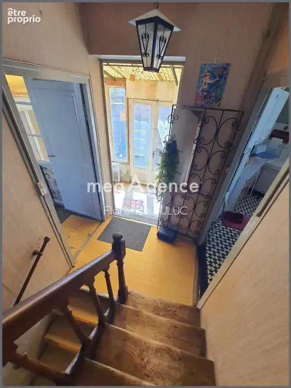 Maison à SAINT-JEAN-D'ANGELY