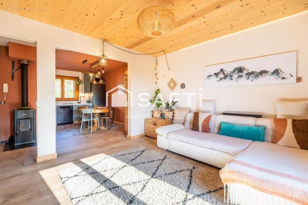 Photo 1 - Appartement à SAINT-JEAN-DE-SIXT