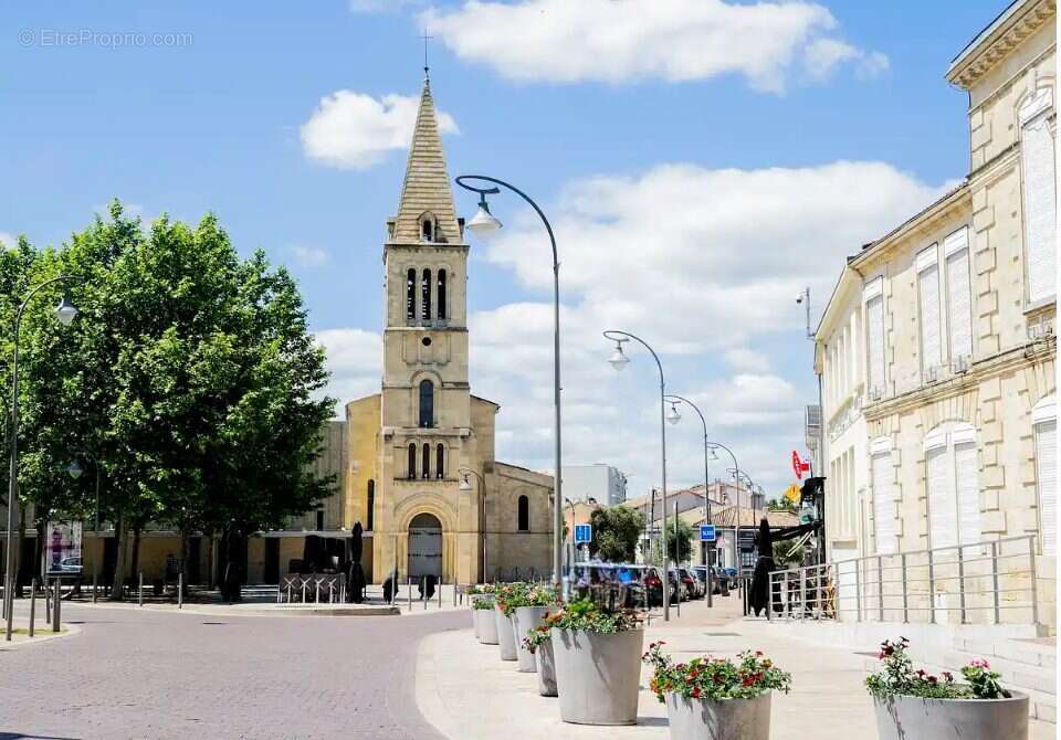 Maison à LE BOUSCAT