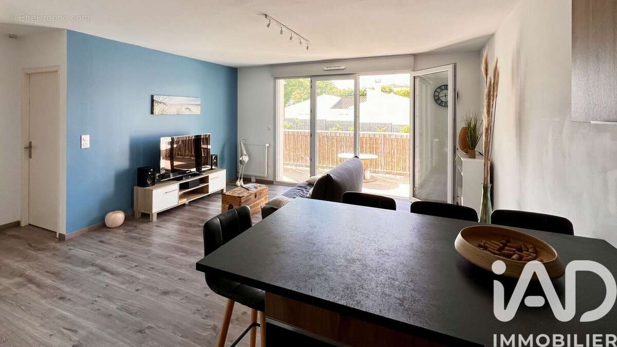 Photo 9 - Appartement à LA ROCHELLE