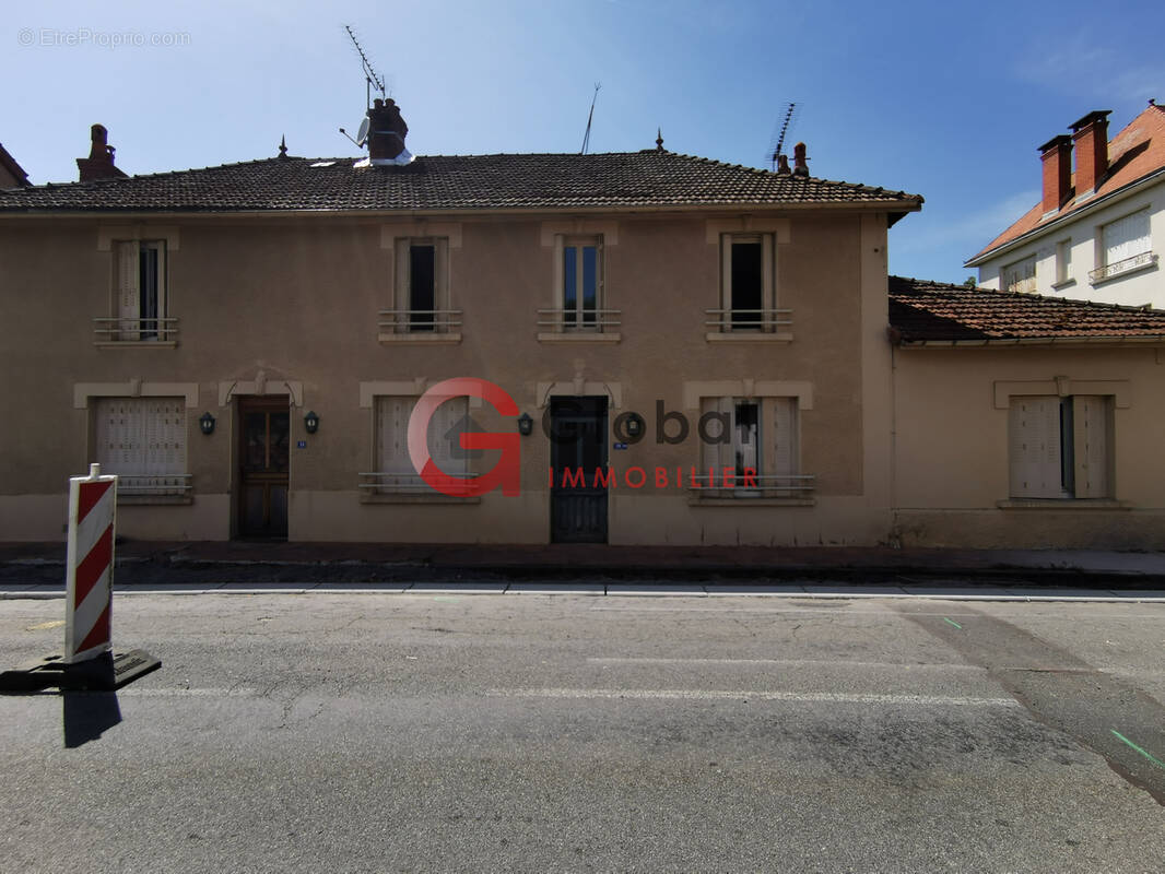Maison à LANDOGNE