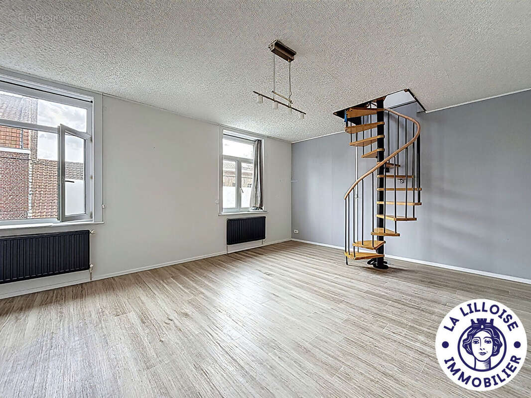 Appartement à WAMBRECHIES