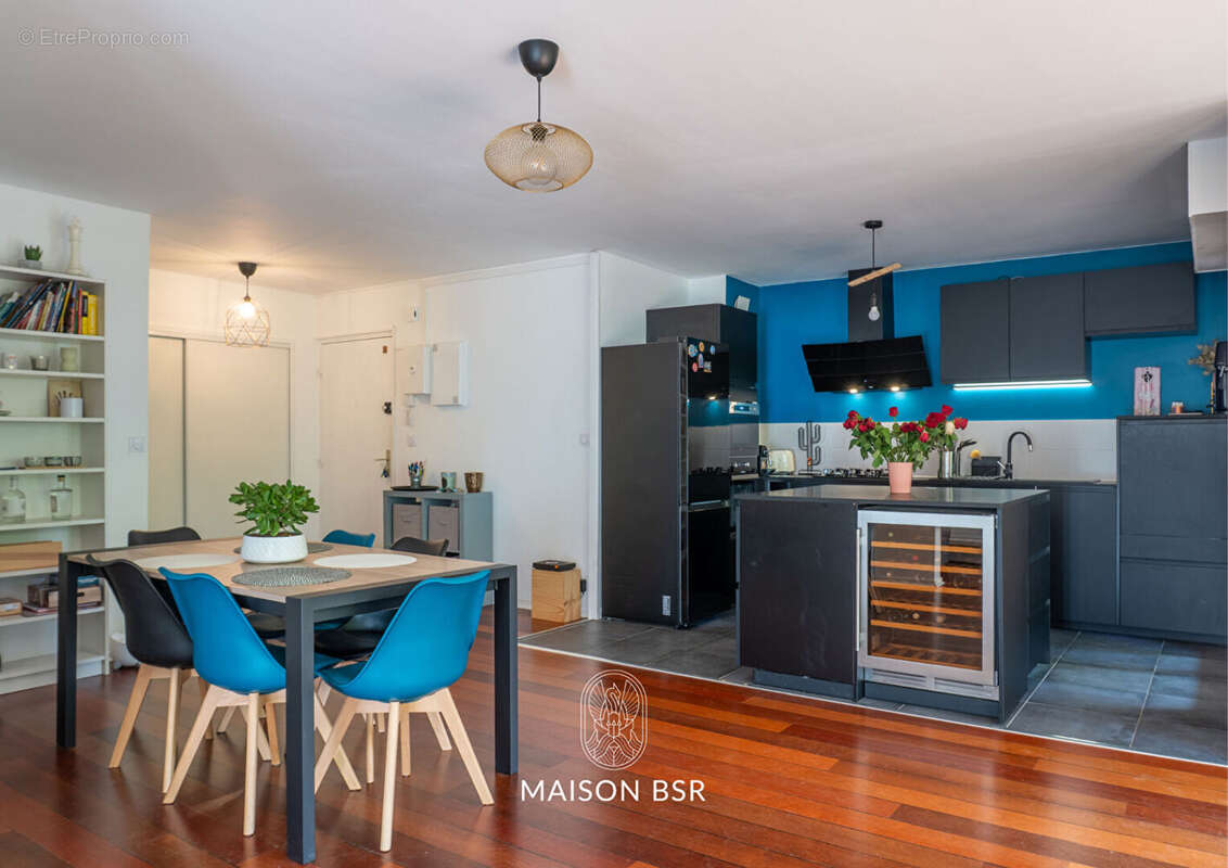 Appartement à NANTES
