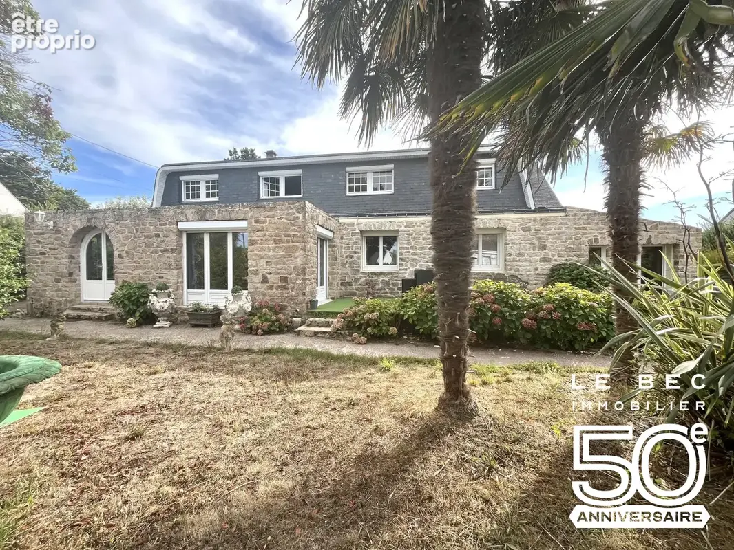 Photo Maison à Larmor-Baden au prix de 728 000€