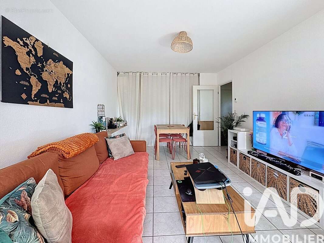 Appartement 48 m² à Montpellier  - photo 5