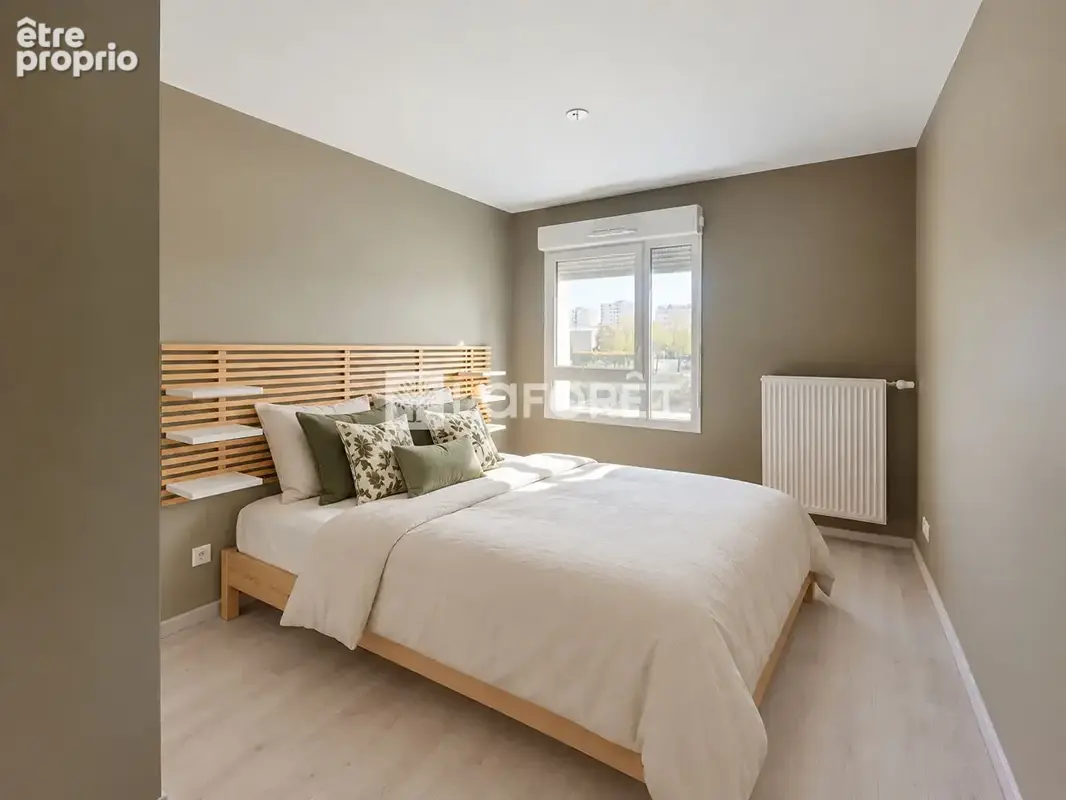 Appartement Rillieux La Pape 4 pièce(s) 78 m2 - photo 5