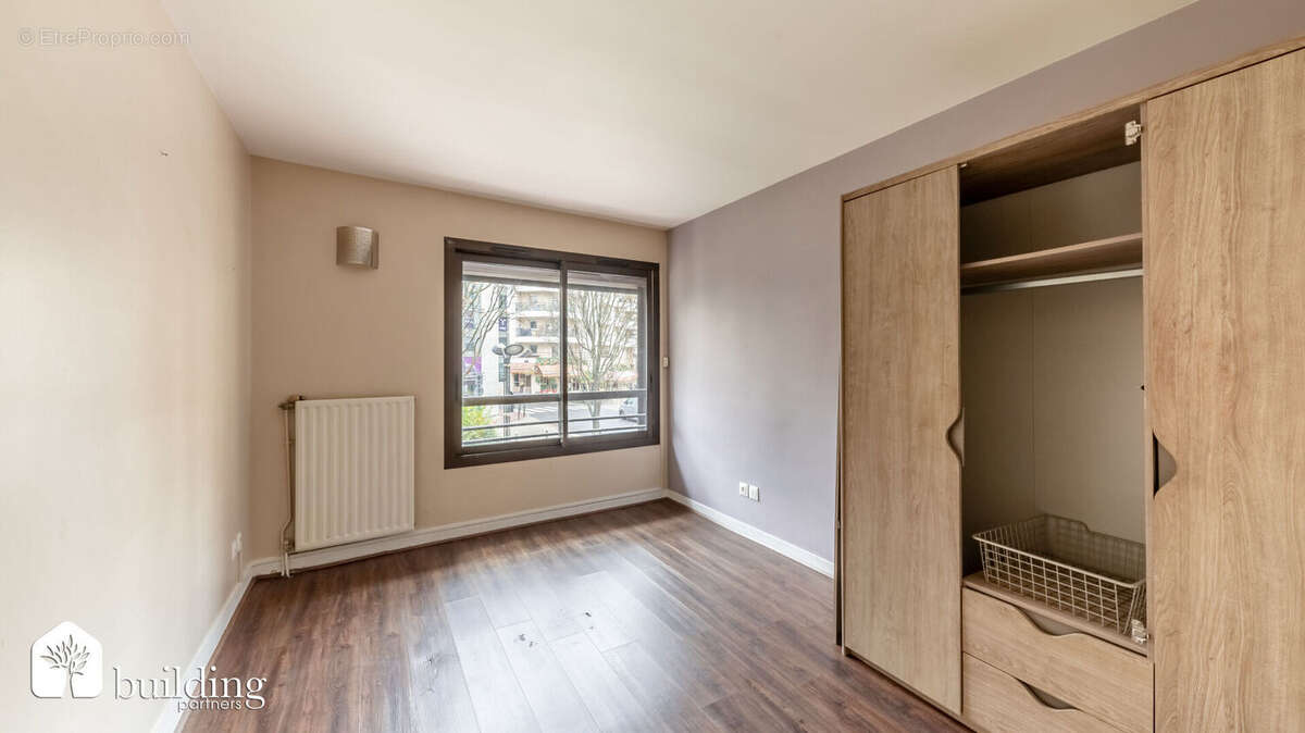 Appartement à LEVALLOIS-PERRET