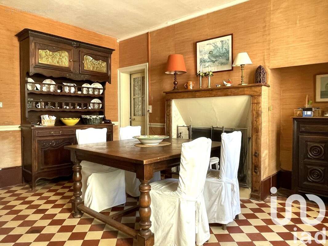 Photo 5 - Maison à ERVY-LE-CHATEL