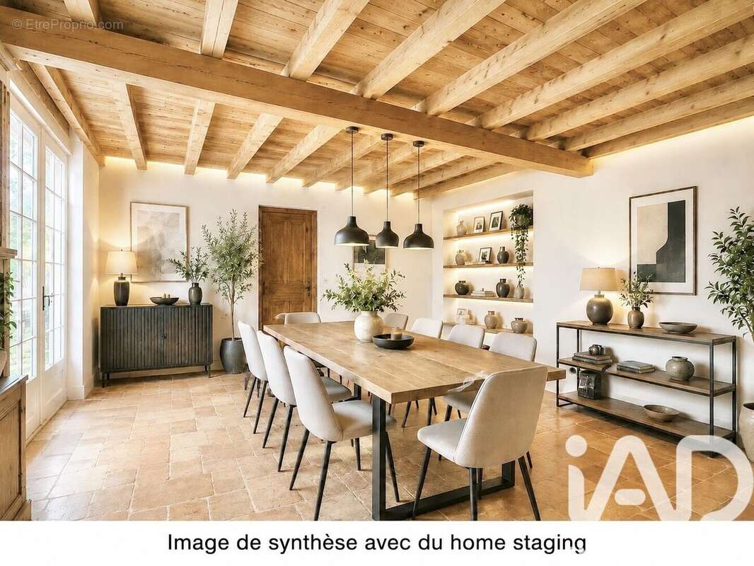 Photo 4 - Maison à SAUVETERRE-DE-GUYENNE