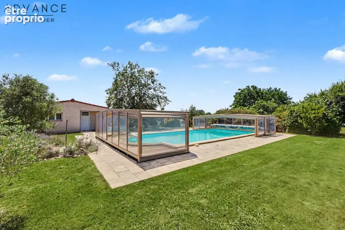 SEYSSES - Maison avec garage, dépendances & piscine - photo 9