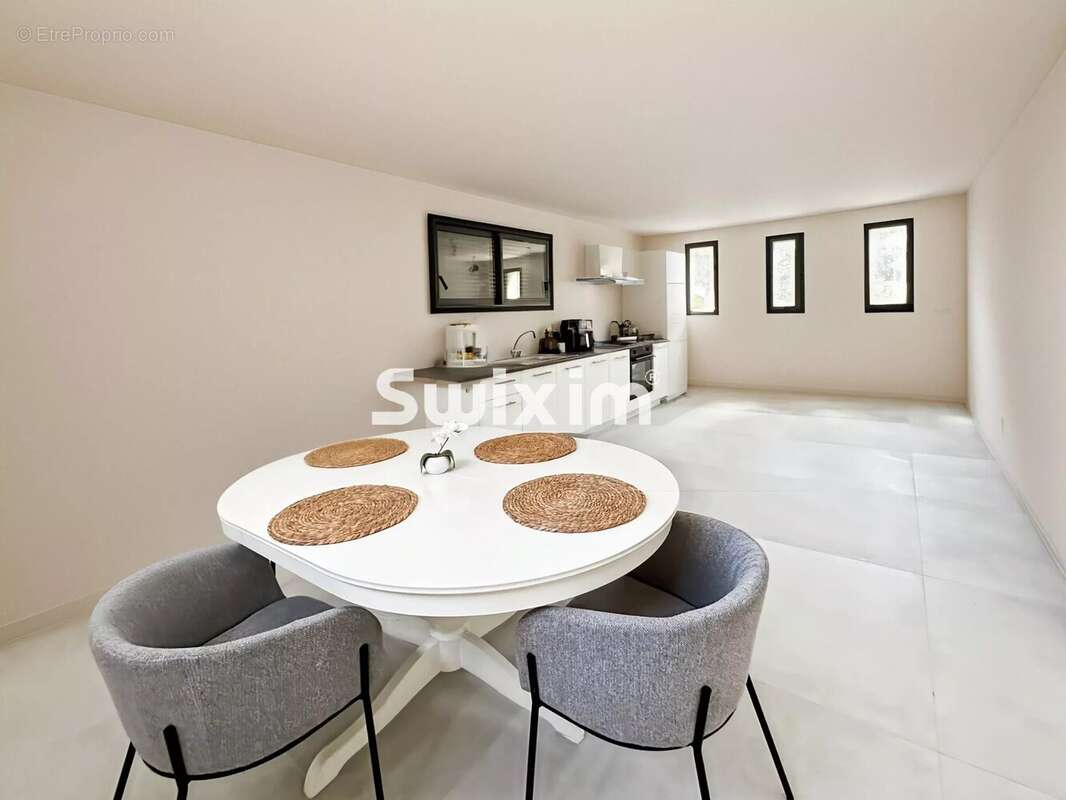 Maison  4 chambres, garage, terrain - photo 3