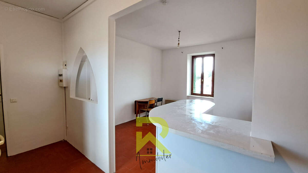 Appartement à GINESTAS