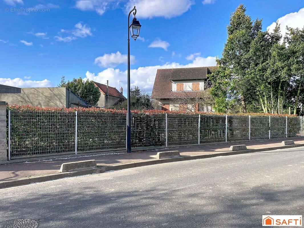 Photo 4 - Terrain à LE PLESSIS-PATE