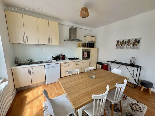 Appartement à LORIENT