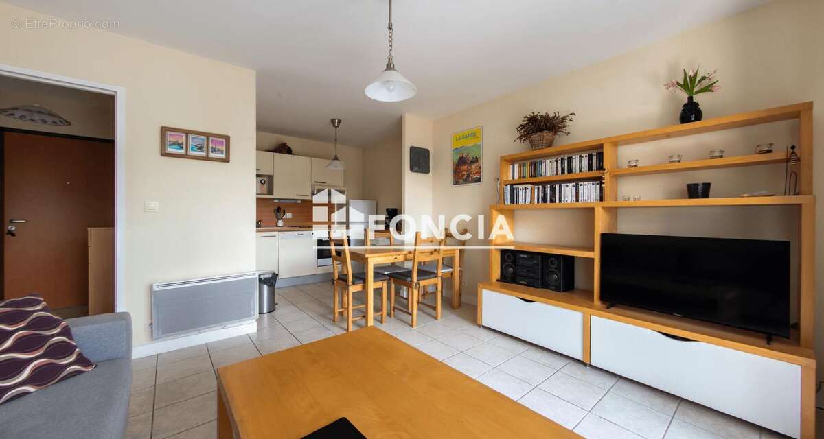 Exclusivité - T2 + parking privatif en sous sol - photo 5