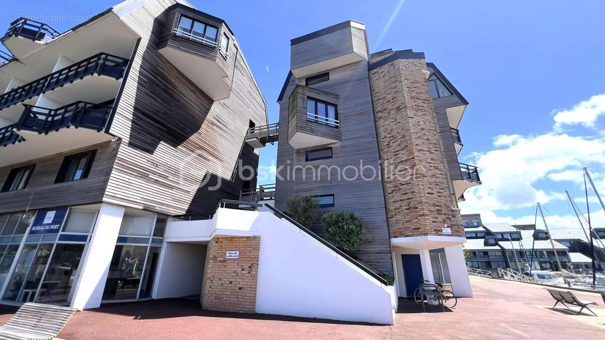 Appartement à DEAUVILLE