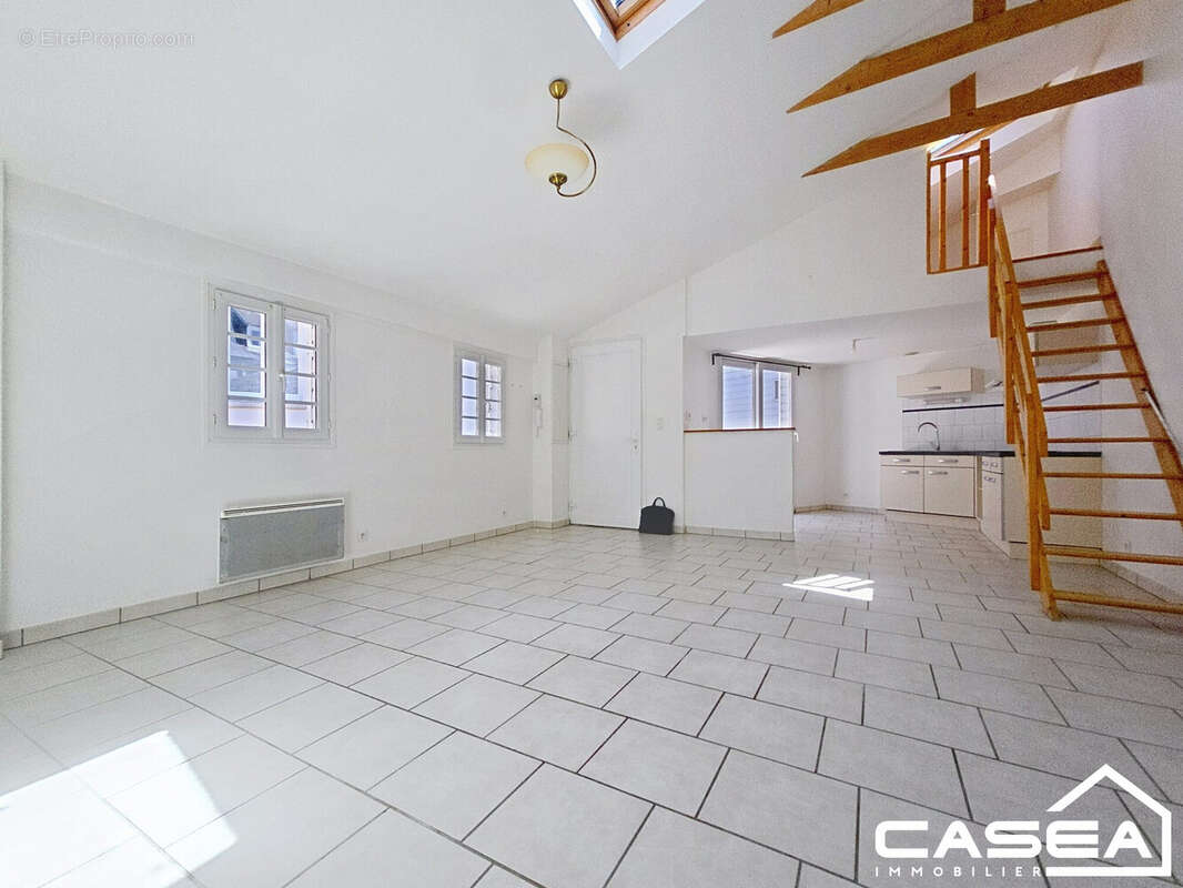 Appartement à PONT-L&#039;ABBE