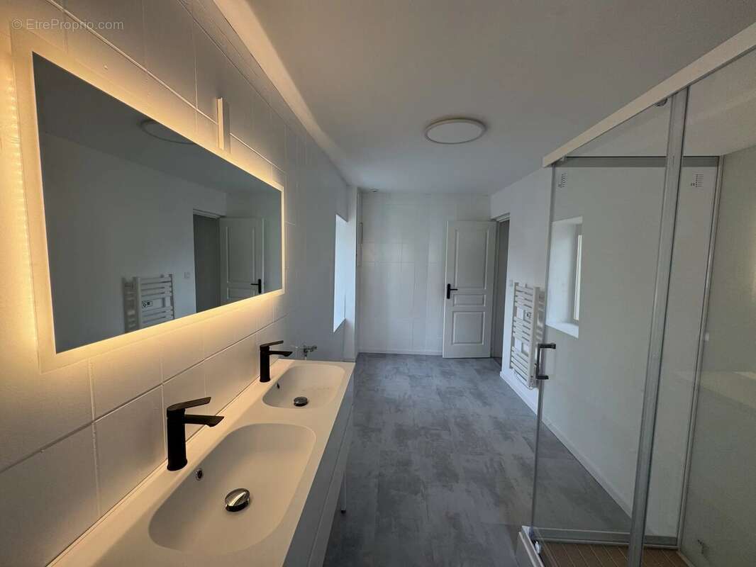 Longère rénovée 4 chambres - photo 3
