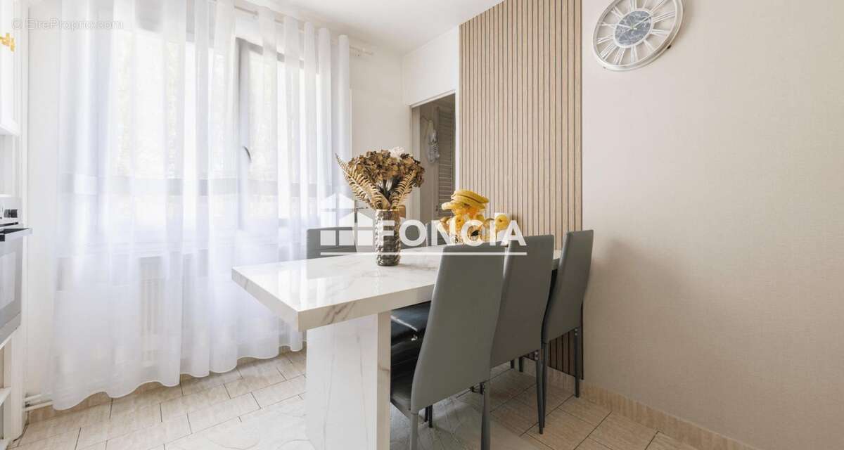 Appartement à CLERMONT-FERRAND
