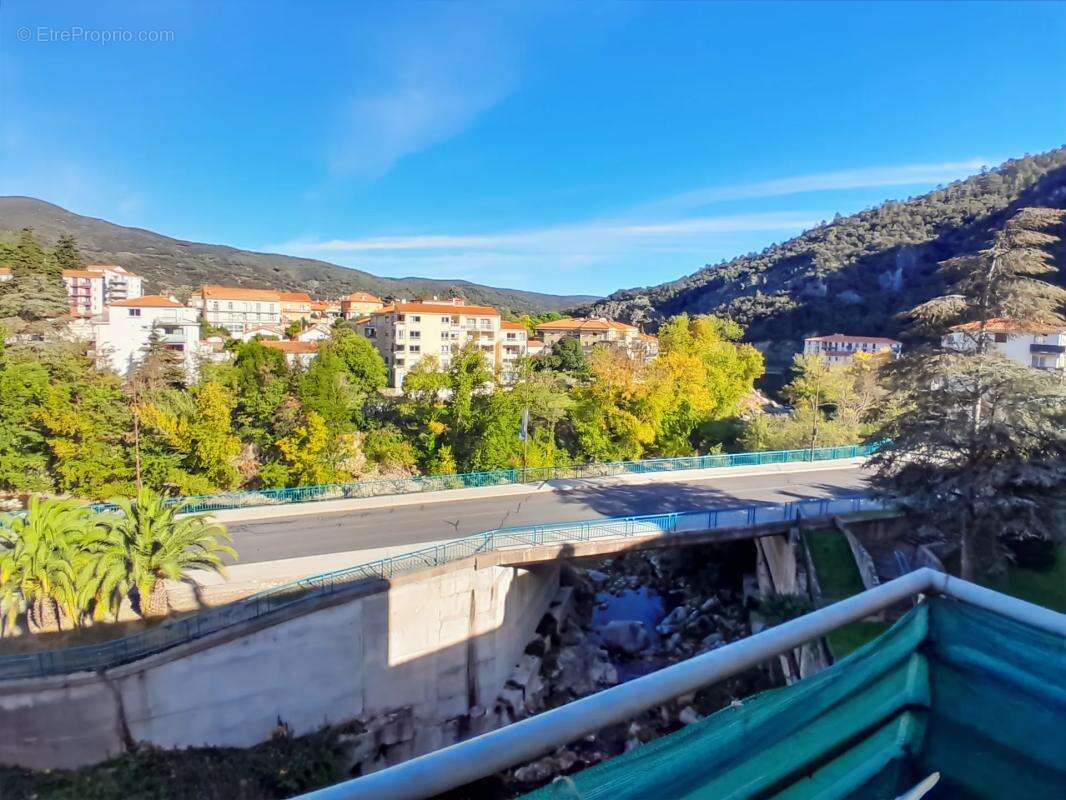 Appartement à AMELIE-LES-BAINS-PALALDA