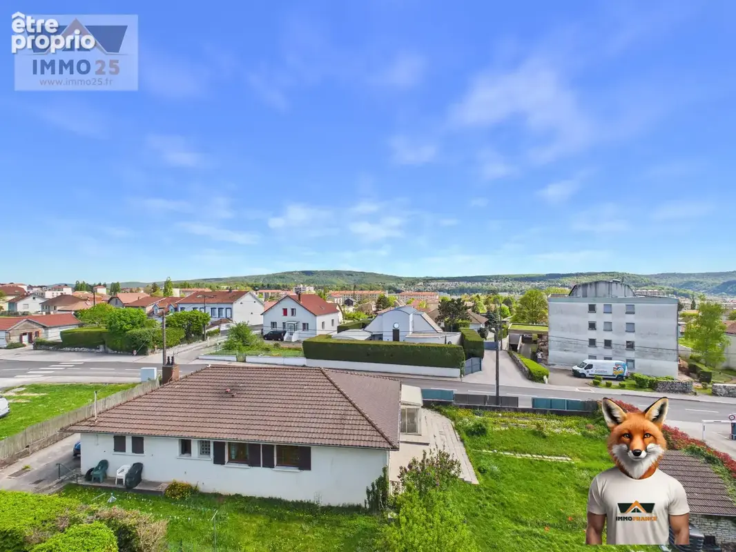 Appartement à BESANCON