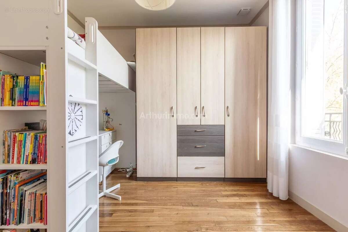 Maison à FONTENAY-SOUS-BOIS