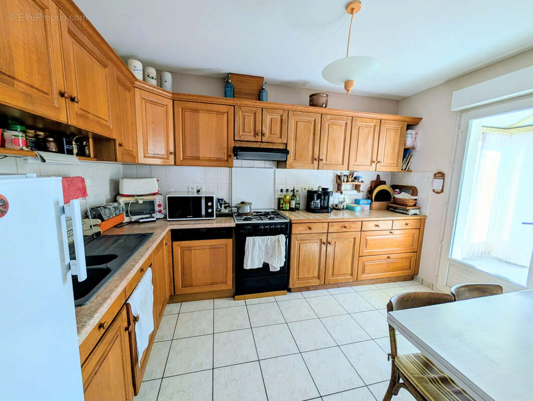 Maison à TREFFENDEL