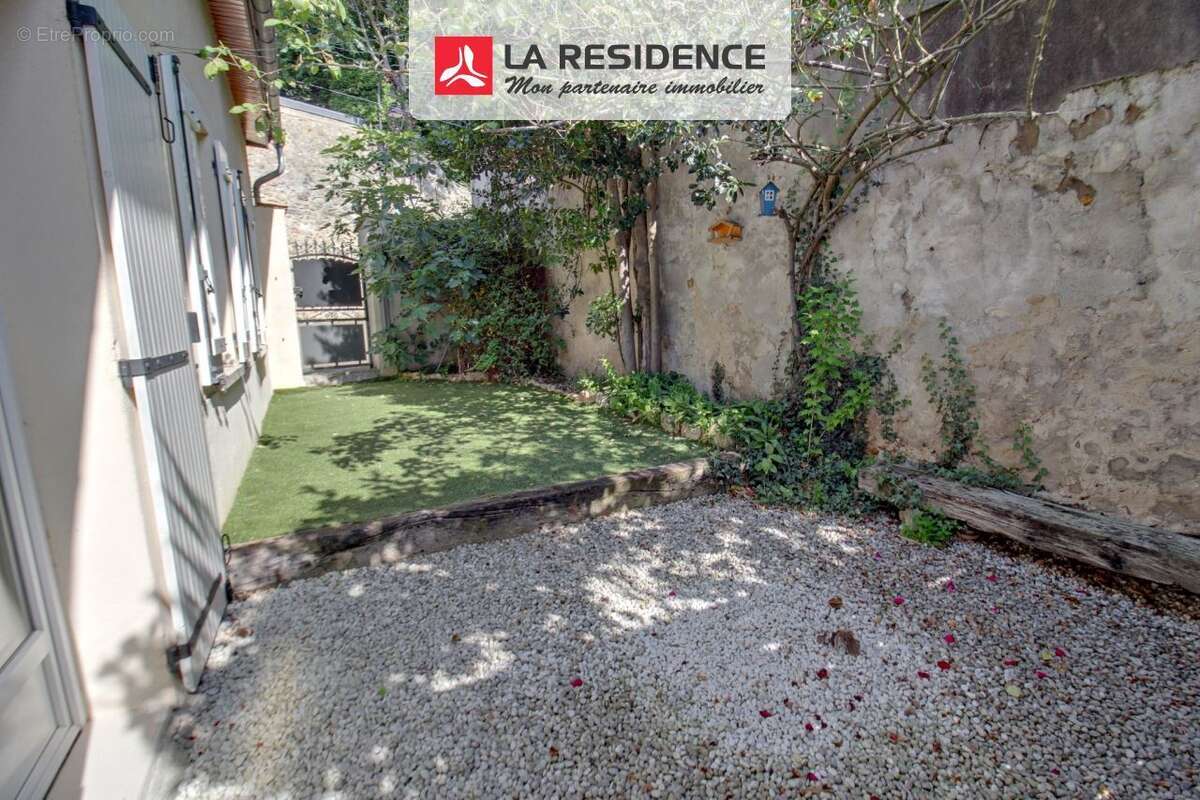 Maison à TRIEL-SUR-SEINE