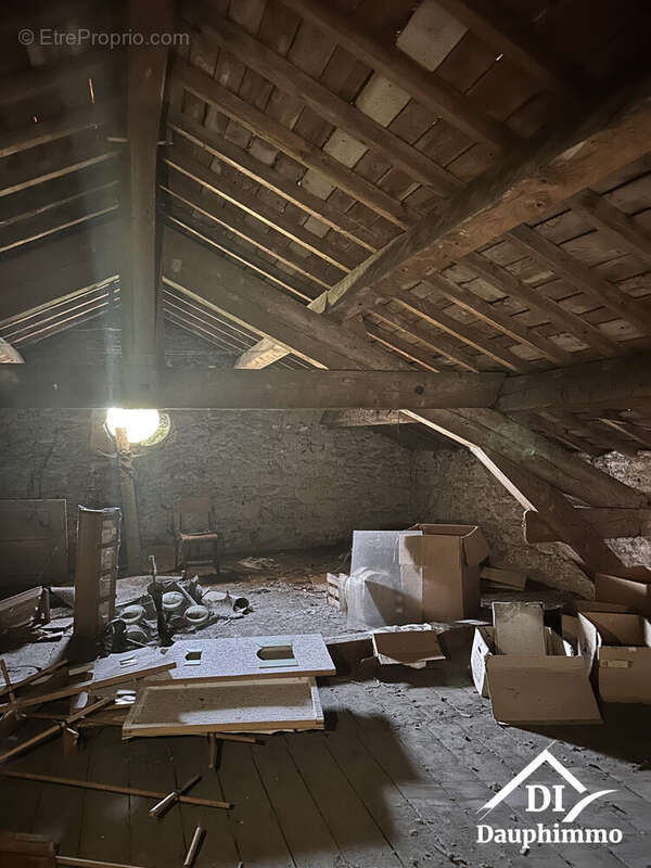 Maison à MOURS-SAINT-EUSEBE