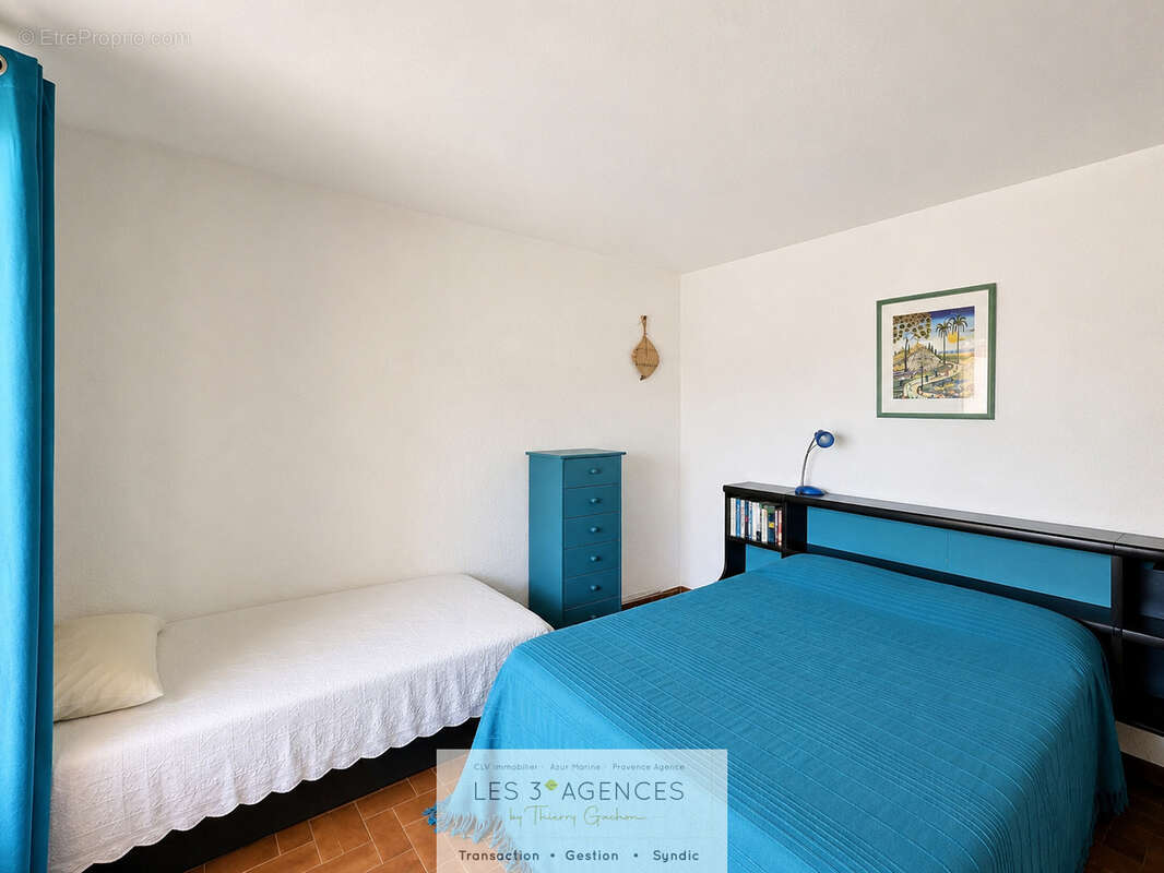 Appartement à CAVALAIRE-SUR-MER