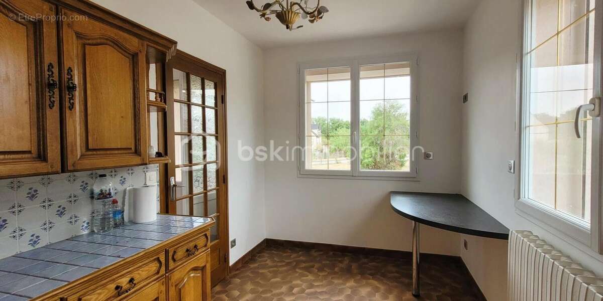 Maison entre ville et campagne - photo 12