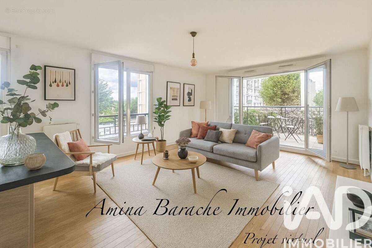 Photo 6 - Appartement à CHATILLON