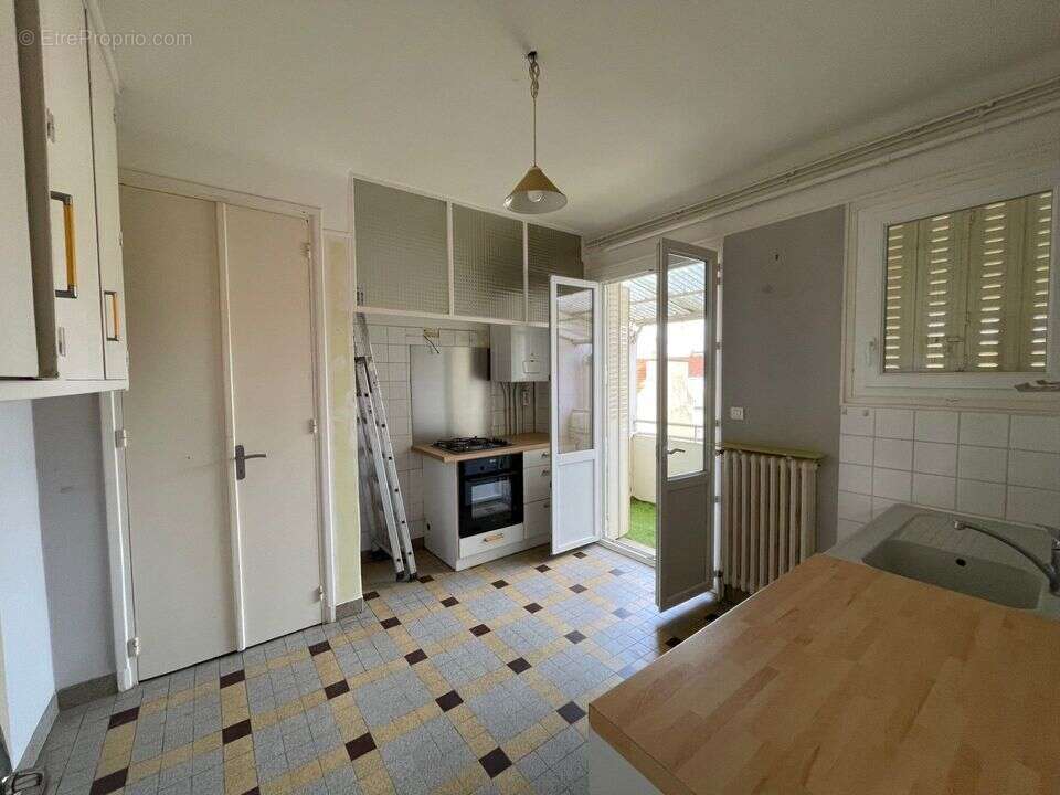Appartement à VICHY