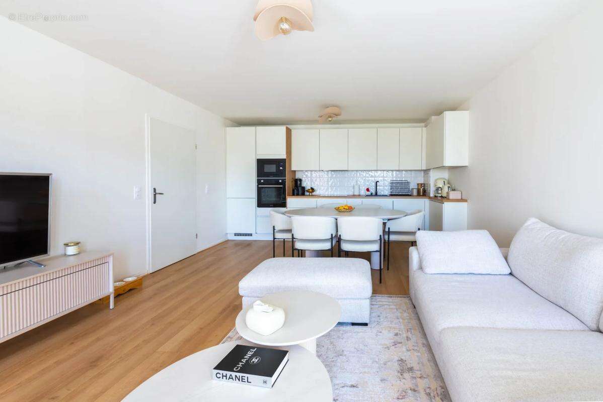 Appartement à CHELLES