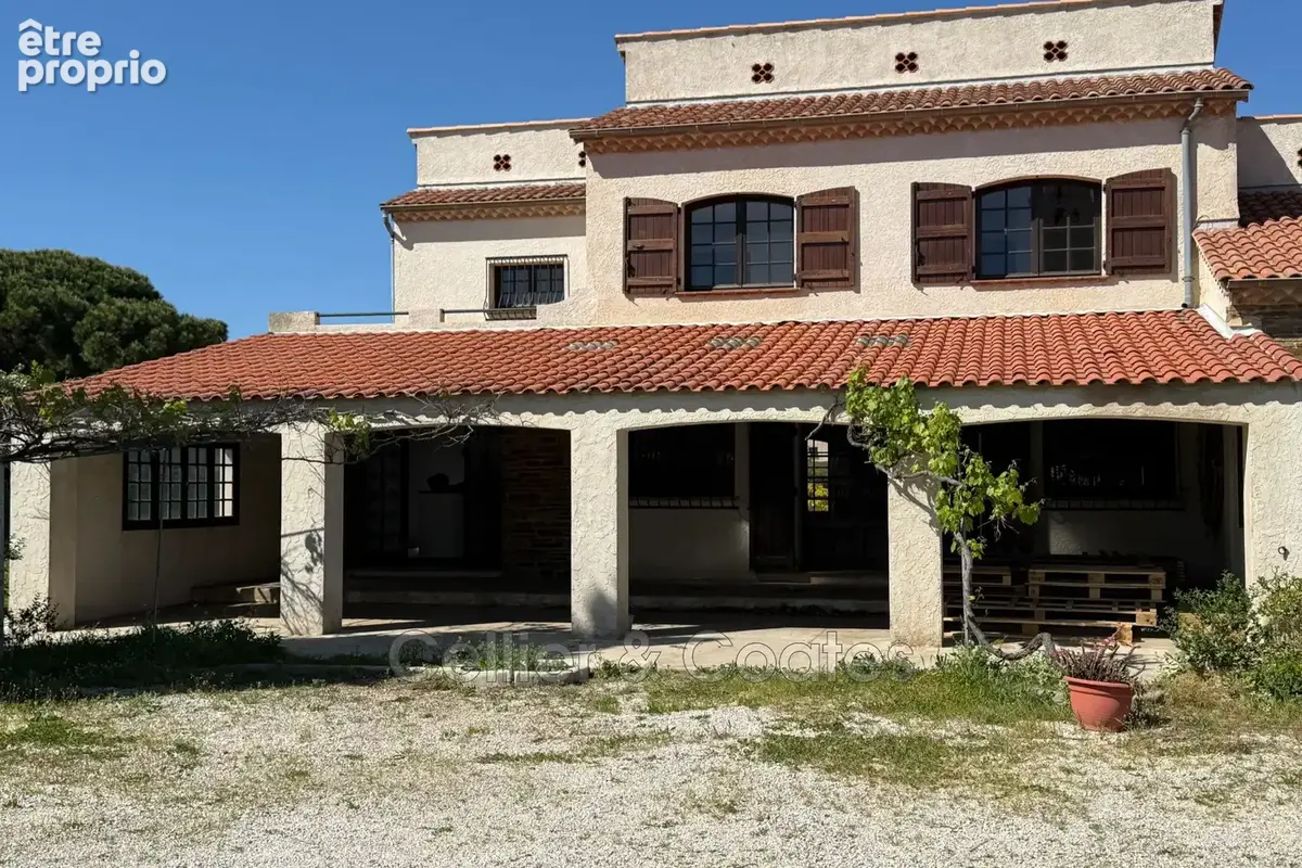 Maison à BORMES-LES-MIMOSAS