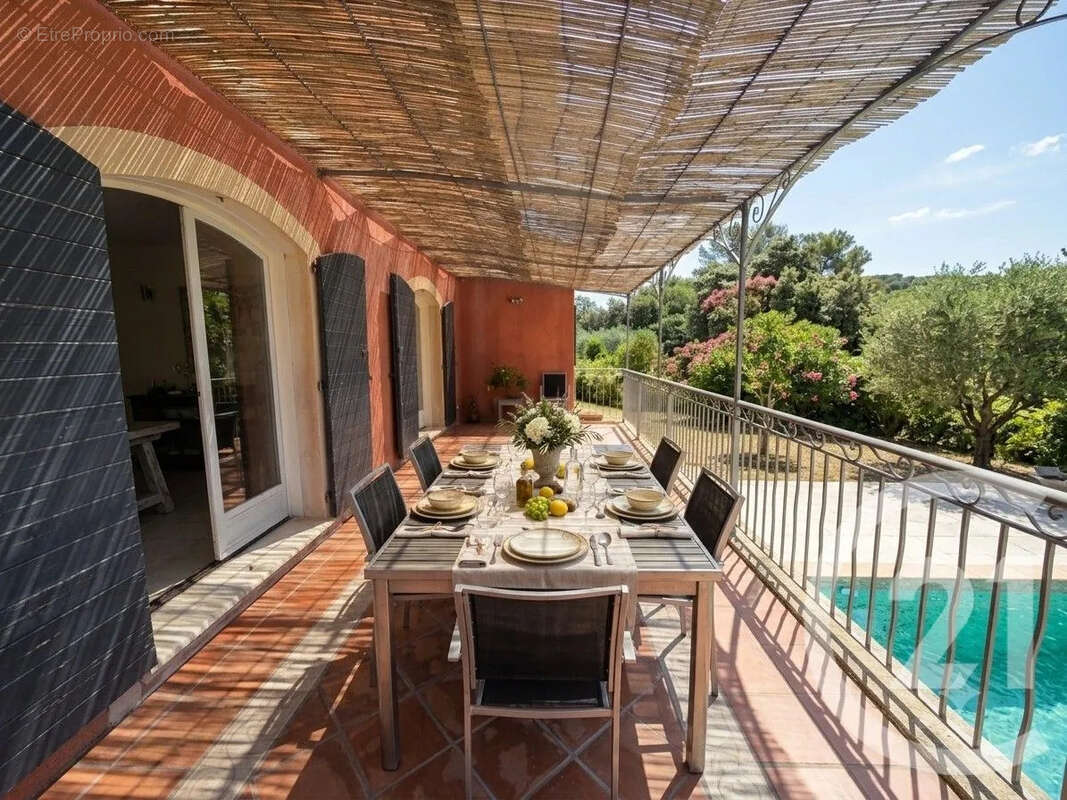 Maison à BIOT