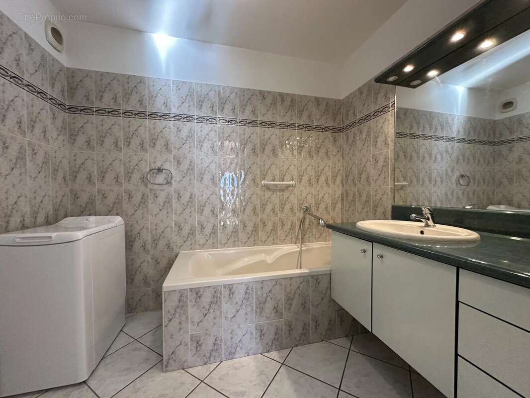 Appartement à AIX-LES-BAINS