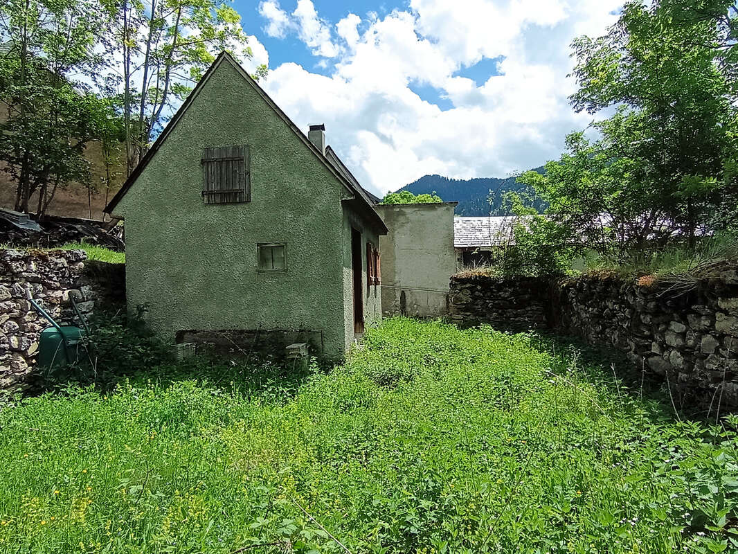 Maison à ARDENGOST