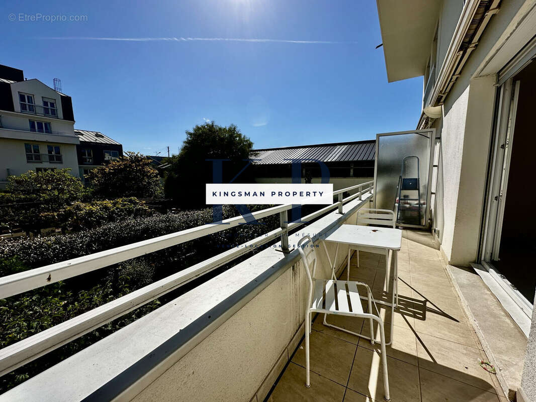 Appartement à POISSY