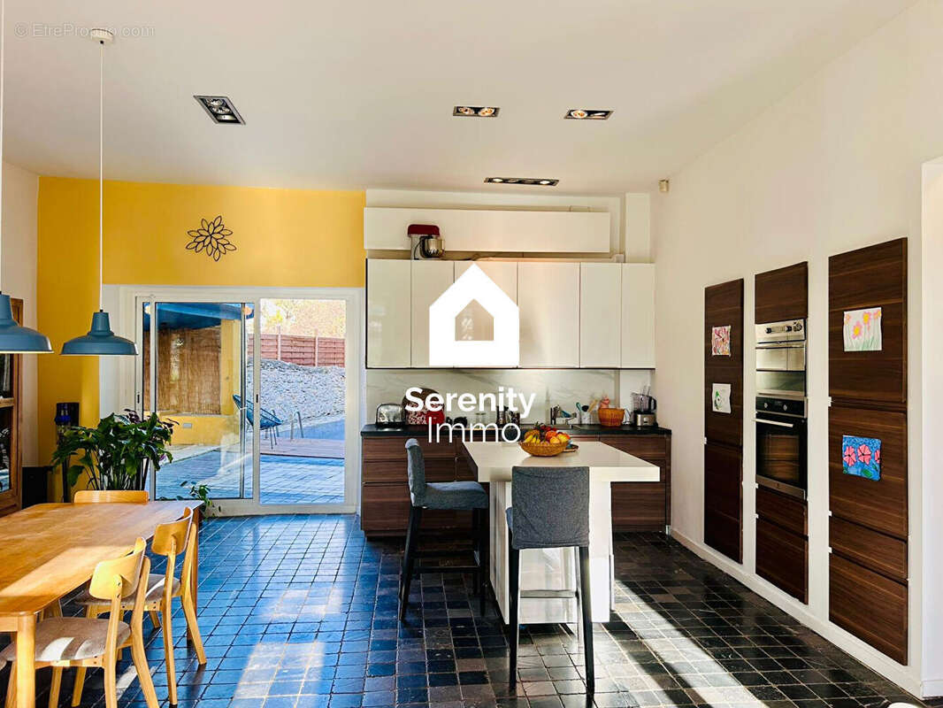 Maison à LES PENNES-MIRABEAU