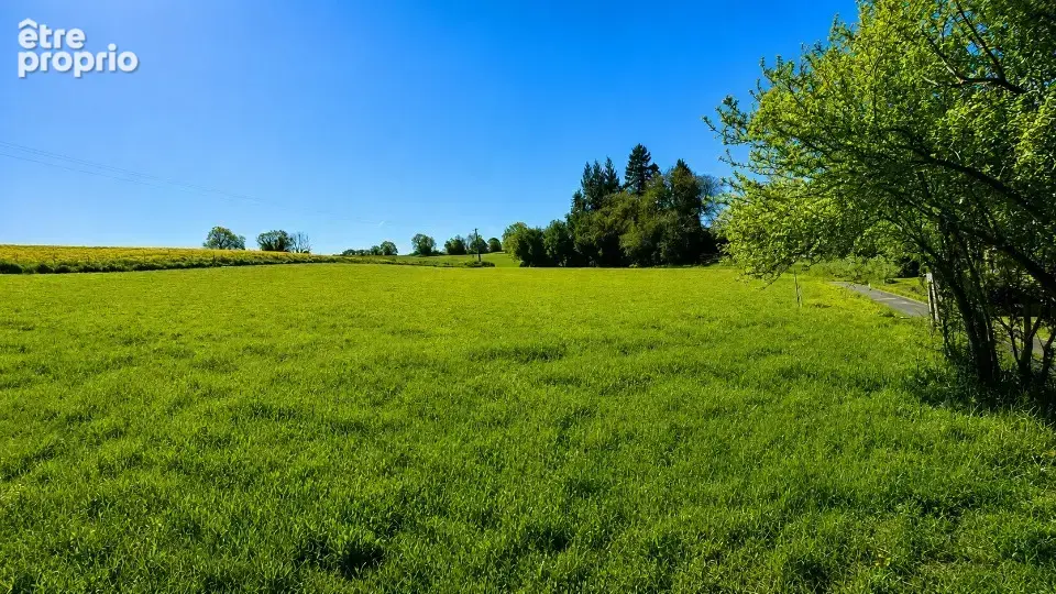 Terrain à TORCY-LE-GRAND