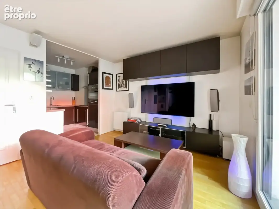 Appartement 2 pièces 42 m² à vendre à Issy-Les-Moulineaux (92130) - photo 7