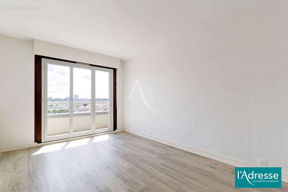 Appartement à REIMS