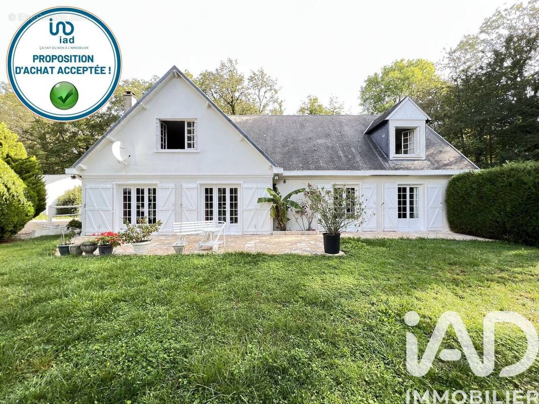 Photo 1 - Maison à MEZIERES-SUR-SEINE